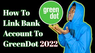 How To Link/Unlink Bank Account To GreenDot