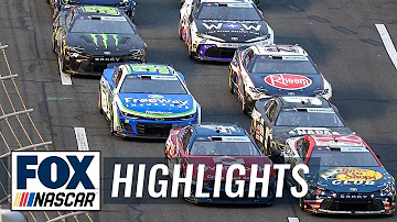 NASCAR Cup Series: Coca-Cola 600 Highlights | NASCAR on FOX