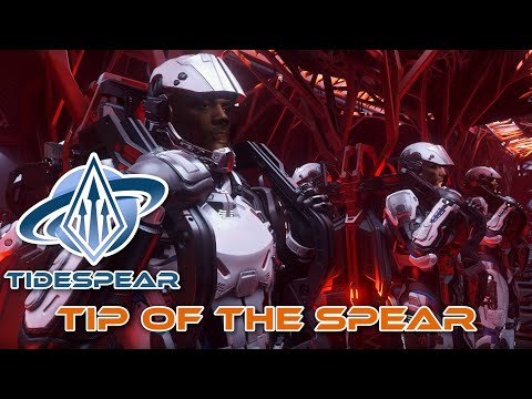 Star Citizen: Tip of the Spear | Epic 4K Gameplay Cinematic