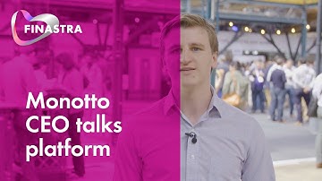 Christian Ruppe, Monotto CEO and Co-founder, talks about FusionFabric.cloud