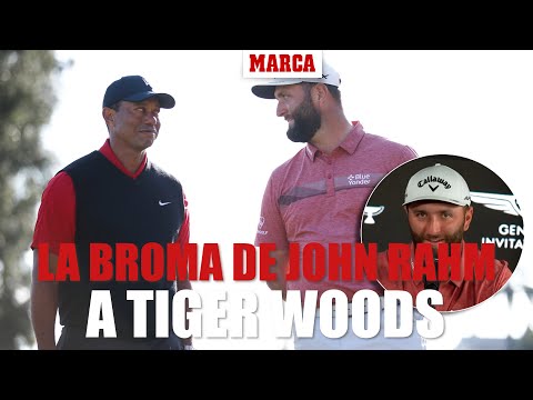Video: ¿Cuándo es la hora de salida de Tiger Woods?