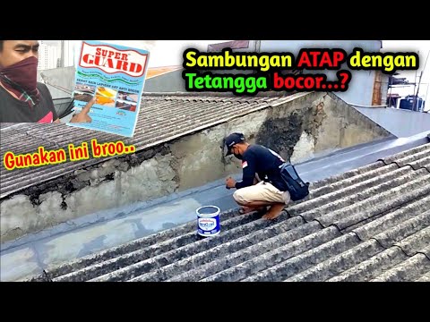 Video: Apa itu sambungan dinding atap?