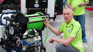 &quot;Get&quot; Jetting: Why Add a 4-Roller Guide to your Jetting Hose/Reel?