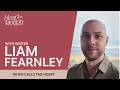 Writer Liam Fearnley on When Calls the Heart E6: Truths, Dreams, Pivotal Moments &amp; What's Next