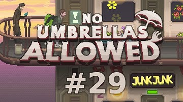 No Umbrellas Allowed Part 29 Damage Control