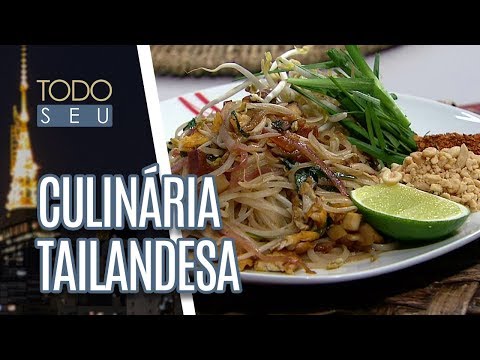 Vídeo: Top pratos de curry tailandês para experimentar na Tailândia