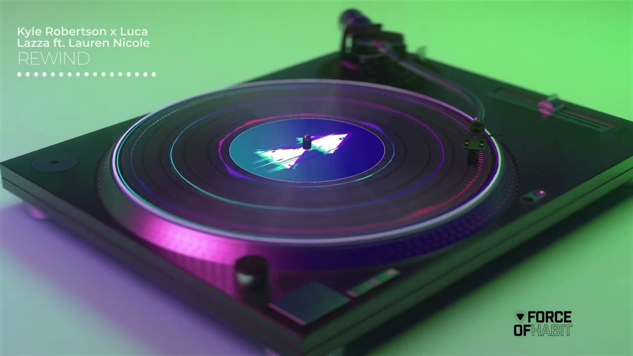 Watch Kyle Robertson & Luca Lazza featuring Lauren Nicole - Rewind on YouTube Watch Kyle Robertson & Luca Lazza featuring Lauren Nicole - Rewind on YouTube