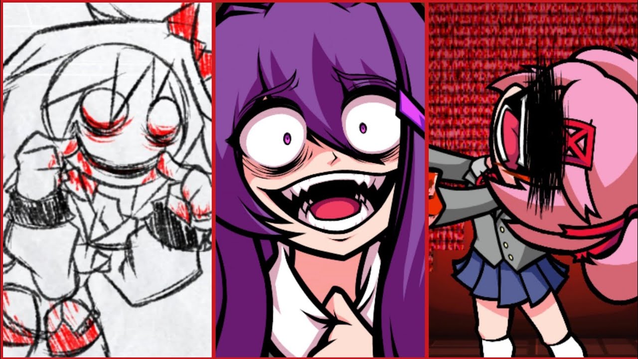 Festival V3 | Monika.EXE: The Last Festival (TRIPLE TROUBLE