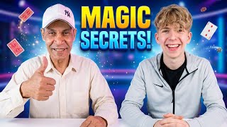 Best Visual Magic Tricks Exposed | Easy Magic You Can Do at Home!