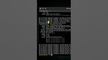 Check Linux Service Status #sysadmin #linuxcommandlinetutorial #ittips #techtips #linux #bash