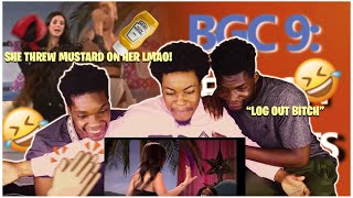 BGC9 Reunion Best Moments - REACTION