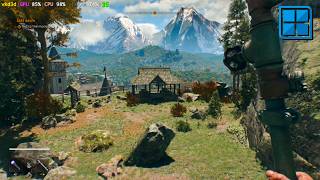 Dying Light: The Beast (2025) Winlator Ludashi 2.9 / Red Magic 10 Pro+ / SD8 Elite / Turnip Gen8 V25 screenshot 5