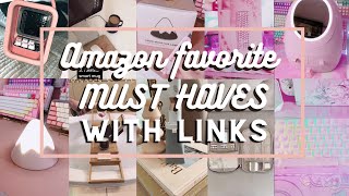 AMAZON MUST HAVES | TikTok favorites compilation | with LINKS | February 2021 | Cute and Kawaii