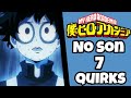 ¿Cuantos Quirks Tiene Deku y Cuantos ya Vimos?