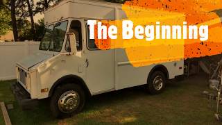Food Truck Build Out