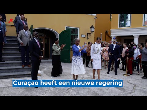 Video: Družite Se S Tremi Krasnimi Domačini V Mreži Curacao - Matador