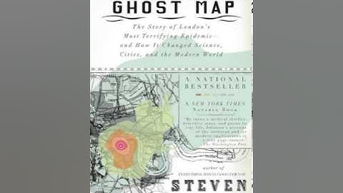 History Book Review: The Ghost Map: The Story of London