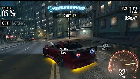 NFS no limit