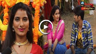 अपने रिल पति से दूर होकर किस तरह रहती है पूनम दुबे… Poonam Dubey Lifestyle