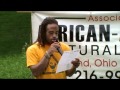 Durotimi troy recites our ancestors by pastor ray hagins