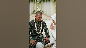 Viral pengantin pria batalkan acara pernikahan