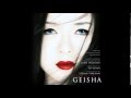 Memoirs of a Geisha OST - 04. Brush on Silk