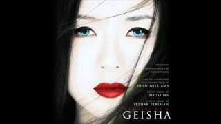 Memoirs of a Geisha OST - 04. Brush on Silk