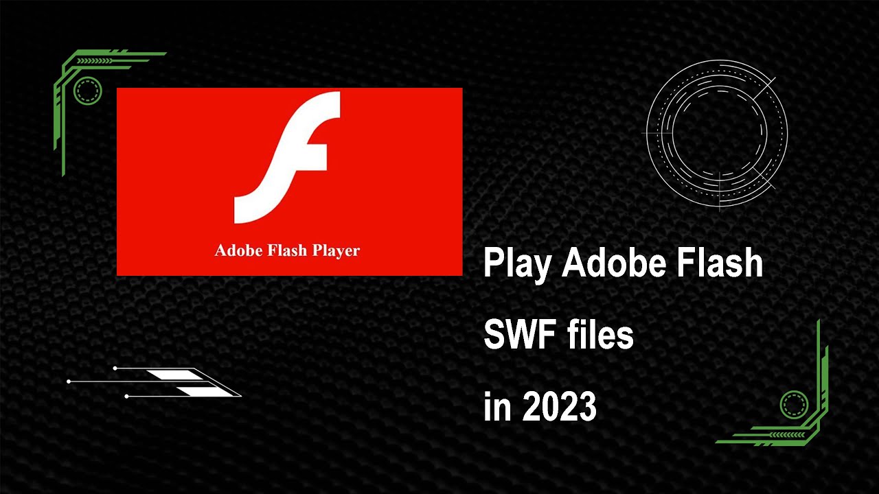 What Is an SWF File? (And How to Open or Play One)