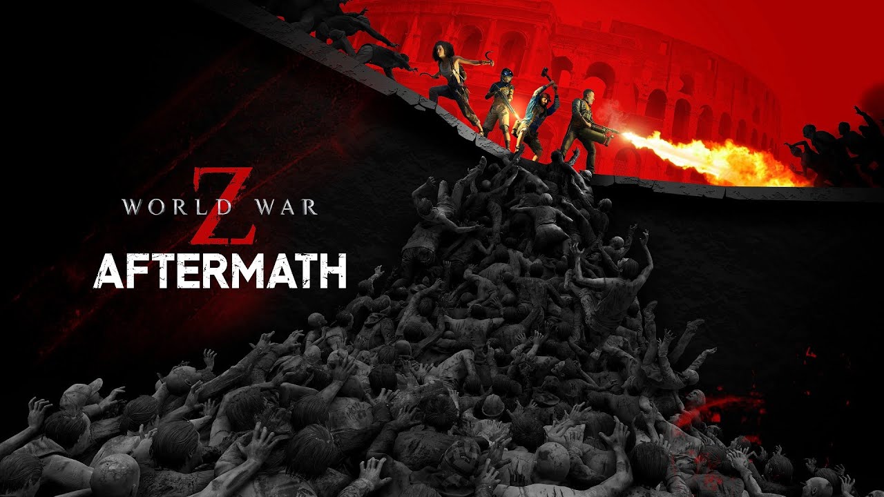 🔴 World War Z modo campanha em COOP com @11Closed_Play @omagosupremo28  parte 10 Roma🔴 