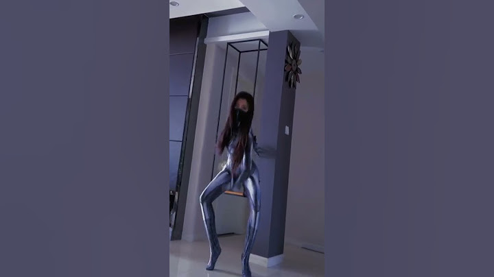 SPIDER WOMAN #cindy #soonent #cross-dressing