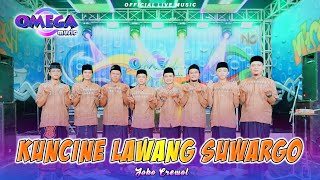 Kuncine Lawang Suwargo - Cek Sound Omega Music