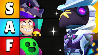 Whos The Best Legendary In Brawl Stars season 49