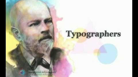 Typography in Motion