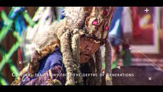 : Tuva - sources of shamanism