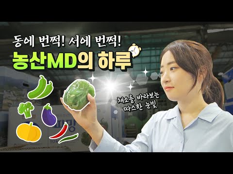 (EVENT) 미션! 좋은 품질의 채소를 찾아라