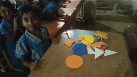 IGNOU DECE PROJECT VIDEO (PHASE-2)DAY-10 ACTIVITY-10 " shape puzzles" January 2025 session 
