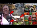 The Bad State Of Major Markets In Ghana Raises Health Concerns Ohemaa Sakyiwaa Fires More