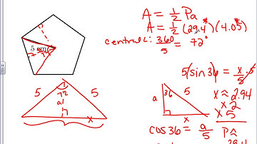 11 4 Areas of Regular Polygons and Composite Figures 2019