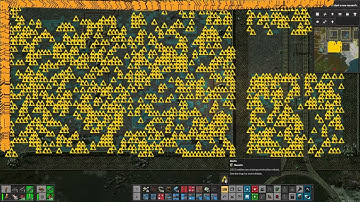 Chơi factorio với mod krastorio và mod space exploration tập 2 | Xây mỏ đồng