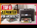 8 Best a3 Printer for Architects in 2022 Review