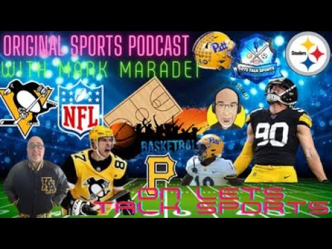 Original Sports Podcast with Mark Maradei and the Barbershop Crew 