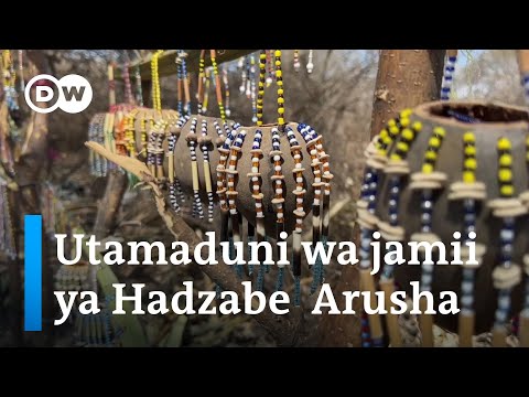 Wahadzabe Ni Kina Nani Huko Tanzania