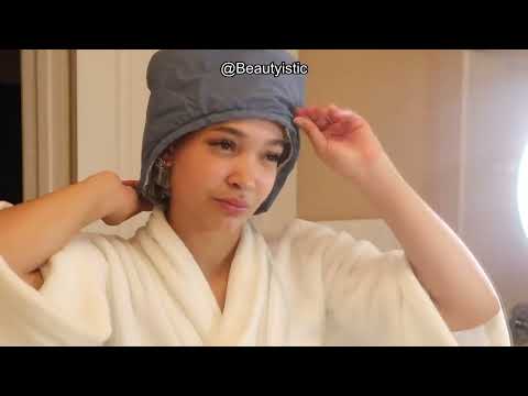 Heated Electric Thermal Steamer Cap Review: Worth the Investment for Deep Conditioning?
