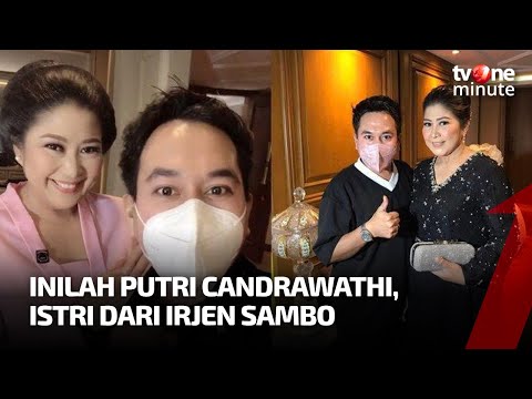 Fakta Istri Kadiv Propam, Punya Gelar Mentereng dan Terkenal Peduli akan Hal Ini | tvOne Minute