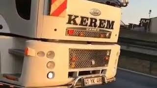 Ford Cargo 2524 İntikam Güzel Şeydir