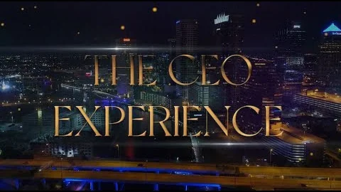 Andrew Ware presents The CEO Experience *