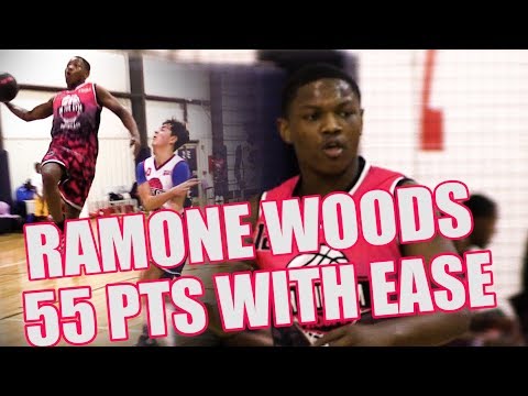 Ramone Woods MAKES