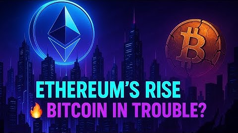 Ethereum vs Bitcoin: Will ETH Flip BTC in 2025? 🚀 [Ethereum 2.0 Explained]