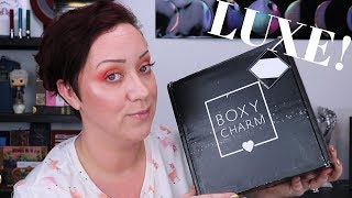 BOXYLUXE June 2019 | Unboxing & Full Try On!
Are you ready for Junes BOXYLUXE? This is a full try on, so grab a snack because this will definitely be longer than my usual BOXYCHARM videos!
Sign up w/ my referral link (I dont make $, just earn credits)
https://www.boxycharm.com/refer/Linds-UOLEACPU
Song: Spring by Ikson
https://soundcloud.com/ikson
Music promoted by Audio Library
https://youtu.be/5WPnrvEMIdo
Follow me on social media:
Instagram: nerdy_girl_makeup
Facebook: @NerdyGirlMakeup1
Twitter: @nerdygrrlmakeup
For business inquiries: nerdygirlmakeup1@gmail.com BOXYLUXE June 2019 | Unboxing & Full Try On!