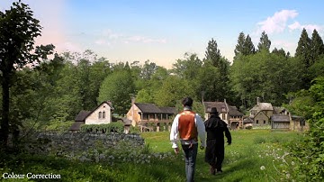 Joshua DaSilva Visual Effects Demo Reel 2014